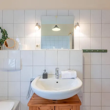 度假居 Haus Marieke Lehe (Schleswig-Holstein)