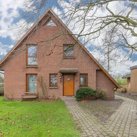 Haus Marieke Holiday home