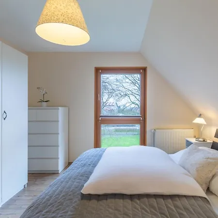 度假居 Haus Marieke *