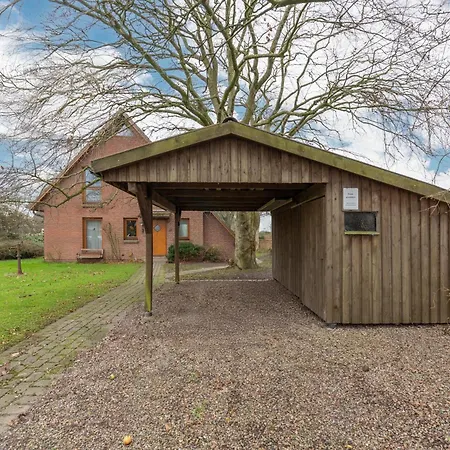 度假居 Haus Marieke Lehe (Schleswig-Holstein)