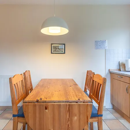 度假居 Haus Marieke *